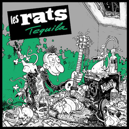 Rats (Les): Tequila LP